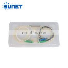 3 Ports FTTH Wdm 1310 1490 1550 Fwdm Steel Tube Fwdm thumbnail-4