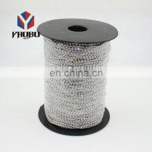 New Mould High Quality Necklace Metal 2.4mm Ball With Spool thumbnail-5