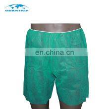 Sanitary Biodegradable Men's Disposable Polypropylene Underwear For Travel thumbnail-2