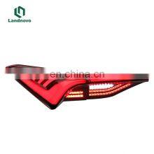Landnovo Body Parts Car Assembly Taillight Led Lamp Replacement For Toyota Avalon 19-22 Led Tail Light thumbnail-1