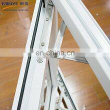 Two Ways Open Pvc Windows And Doors thumbnail-4