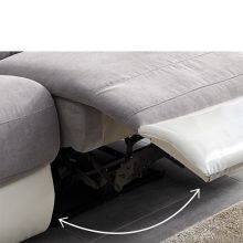 New Electric Reclining Leather Sofa Vip Function First-Class Warehouse Living Room Single Double Three Person Combination thumbnail-5