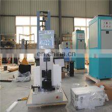 XJJD Series 5J 50J Digital Display Plastic Charpy Impact Testing Machine thumbnail-4