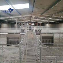 High Quality Factory Steel Structure Chicken Houses for 1000 Chicken Prefab Apartments thumbnail-2