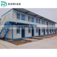 3 Bedroom Prefab Modular Garden Shed Buildings thumbnail-5