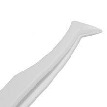 Plastic Tweezers Black Flat Head Elbow Pointed Flat Nose Round Head Plastic Anti-static Tweezers Clamping Tool thumbnail-4