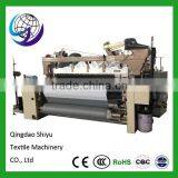 Nozzle Dobby Shedding Textile Machine for Fabrics / Air Jet Loom SY8000 thumbnail-1
