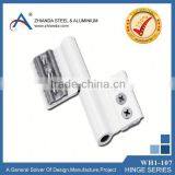 China Supplier Good Quality Aluminum Hinge for Window thumbnail-2