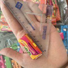 Fancy 4cm, 7cm Fruit Flavour Chewing Gum Tatoo Chicle Tatoo Bubble Gum in Bags, Jars thumbnail-3