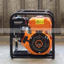 Bison China 2 Inch Cast Iron Mini 5.5 Hp Farm High Flow Petrol Gasoline Power Centrifugal High Pressure Water Pump thumbnail-5