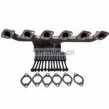 RE545738 Diesel Engine Exhaust Manifold RE545738 Diesel Engine Truck Parts thumbnail-1