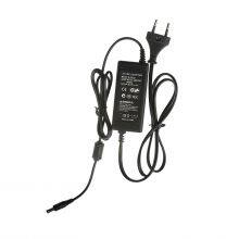 12V 2A Euro Desktop AC/DC Power Charger thumbnail-1