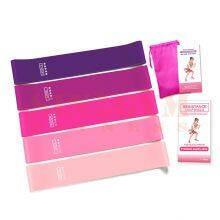 Latex Resistance Loop Band Set thumbnail-2