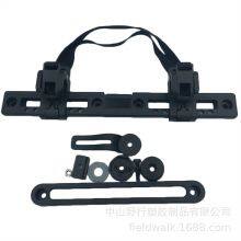 High-quality Plastic Buckles With Nylon Webbing for Bicycle Bags thumbnail-2