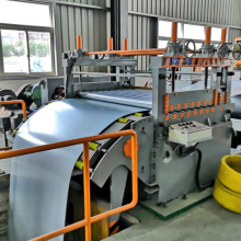 Automatic Sheet Metal Slitting Slitter Equipment thumbnail-3