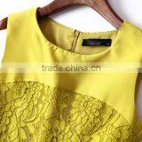 Sexy Slim Dress Sleevess Lace Dress Womans Evening Dress thumbnail-5