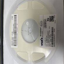 0805N102J500CT Walsin Multilayer Ceramic Capacitors MLCC - SMD/SMT 1000pF +-5% 50V