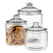 Glass Storage Jar thumbnail-4