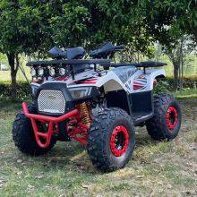 4wheeler Automatic Quad Bike 150CC 200CC Off-road Quad ATV Motorcycle thumbnail-2