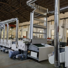 Magasa Style Hard Cotton Waste Recycling Machine Carding Machine,rag Tearing Machine thumbnail-2