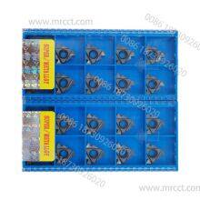 16ER AG60 Tungsten Carbide Stainless Steel Lathe Machine Threading Inserts ISO Metric Thread Insert P M K thumbnail-2