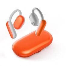 Noise Cancelling Handsfree Headsets Bluetooth Stereo Wireless Ows Open Bone Conduction Earphones thumbnail-5