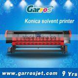Large Format Solvent Printer/outdoor Banner Flex Vinyl Billboard Printer