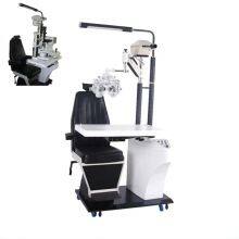 PK-199A Ophthalmic Refraction Chair Unit Optometry Table Combined Set for New Optical Shops Complete Equipment thumbnail-3