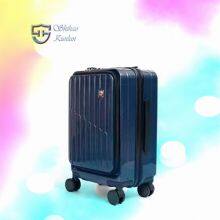 Customized Side Opening Bag Front Opening Lid Boarding Box Large Capacity Front Open Cover Travel Suitcase thumbnail-2