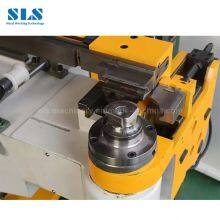 Multi Axis CNC Pipe Bending Machine For Iron Steel Hollow Pipe Bending Machine For Sale thumbnail-3