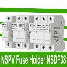 NSPV NSDF38 DC Fuse Holder 1000V for Solar PV System With 32A Fuse thumbnail-5
