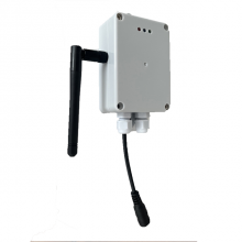 Solar Radiation Measurement and Monitoring, Support Wireless, LoRa Transmission