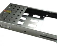 ATM Machine Parts NCR S2 Presenter Nose Ra MID Through Wall Extension Rack 445-0731305 thumbnail-1