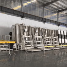 High-Performance Vacuum Coating Machine for Mirror Manufacturing SIMVACO thumbnail-3