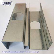 Prefabricated High-sound-insulation 82 Keel, Prefabricated High-sound-insulation Keel for Hospitals, Prefabricated Silent Keel for Ktvs and Hotels thumbnail-1
