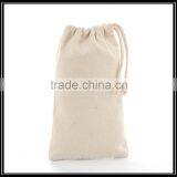 Organic Cotton Drawstring Bag