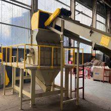 Wood Pallet Crushing Machine Waste Wood Pallets Crusher thumbnail-1