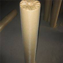 Hot-Dipped Galvanized Welded Wire Mesh Rolls for Heavy-Duty Fencing and Protection thumbnail-2