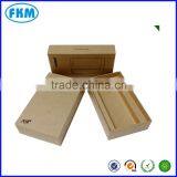 Made Your Own Design Customized Kraft Paper Cell Phone Box thumbnail-1