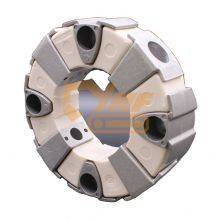 Excavator 3066 Engine 50H Coupling 272-4795 for CAT E320 320B 320C 320D Excavator Engine Parts Hydraulic Coupling thumbnail-1