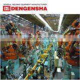 Made in Japan Customized High Welding Quality C Type Servo Gun for Car Bonnet Welding thumbnail-1