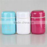 Newly Food Grade Promotional Fashional Concise Large-caliber Double Wall Stainless Steel Vacuum Flask thumbnail-1