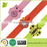 High Quality Silicone Slap Watch /Child Watch thumbnail-1