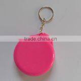 Hot Selling Promotion Custom Logo Mini Keychain Mirror thumbnail-3