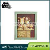Custom Fashionable Modern Art Framed Painting Modern Still Life Art Painting thumbnail-1