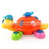 Toy for Child Colorful Bright Little Tortoise Baby Toy With Music and Light MT0906 thumbnail-2