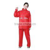 Water-proof 170T Polyester/PVC Rain Jacket thumbnail-2
