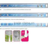 Stainless Steel Shower Rod SS304 Shower Curtain