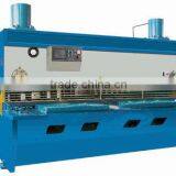 QC12Y-10x2500 CE Hydraulic Metal Plate Shearing Machine