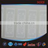 MDIY917 2015 Wholesale 860-960MHz Frequency Epc Gen2 9662 Adhesive Uhf Rfid Inlay thumbnail-4